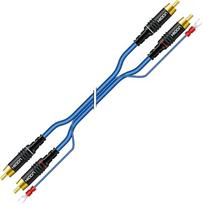 "Sommer Cable" SS81-0500 "Phono" kabelis RCA NF kabelis "Sinus Control" su įžeminimo kabeliu ir šakutės kojele 5 m