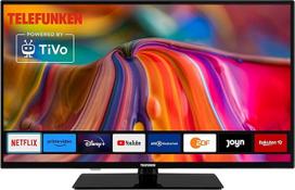 "Telefunken T40X840 Home" 40 colių LED televizorius (plokščias, 40 colių, "Full HD", išmanusis televizorius)