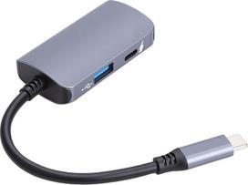 "Topiky" USB C su AR akiniais ir įkroviklio adapteris įkrovimui ir žaidimams, su 4K 60 Hz vaizdo išvestimi, PD 65 W įkrovimas, skirtas "RayNeo XR", "One", "Thunderbird AR