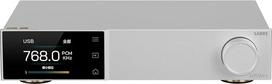 "Topping D70 Pro Sabre" DAC "HiFi" stacionarusis su "Sabre" ES9039SPRO lustu (sidabrinis)