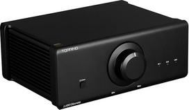 "Topping LA90D" (diskretusis) galios stiprintuvas su NFC grandine, THD+N 0,0001%, paleidimo jungtis 12V XLR 6,35 mm TRS (juoda)