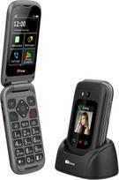 "TTfone TT970 WhatsApp 4G Touchscreen Senior Big Button Flip Phone" - Mokėkite kaip einate - paprasta ir lengva naudoti (£0 kreditas, Vodafone)