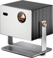 "Valerion StreamMaster Plus2" 4K projektorius, 4 ms mažo vėlavimo trukmė žaidimams, "Dolby Vision", "IMAX Enhanced", suderinamas su "Google Assistant" ir "HomeKit", integruotas lankstus stovas