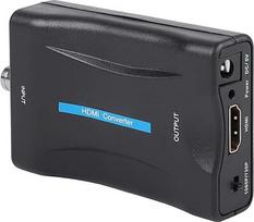 "Vikye" BNC ir HDMI keitiklio adapteris, 1080P/720P HD ekrano vaizdo adapteris, judesio adaptyvaus apdorojimo technologija, HDMI ir BNC keitiklis