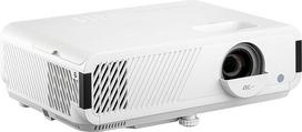 "ViewSonic" PX749-4K UHD namų kino ir žaidimų projektorius (4K, 4000 ANSI liumenų, 5 ms itin greitas įvesties režimas, USB-C, skirtas "Xbox"), baltas