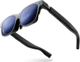 "VITURE Beast XR" akiniai, 174" 1200p 58° FOV, integruotas "VisionPair™ 3DoF", dinaminis užtamsinimas, "Harman Audio", AR akiniai "iPhone", "Android", "Mac", "PC", "Switch 2" - didžiausi. Ryškiausias. Išmaniausias