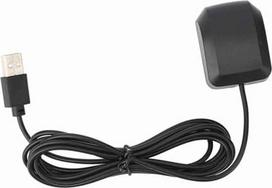 "VK-162 G-Mouse" USB GPS raktas, 72 kanalų navigacijos modulis su didelio tikslumo TCXO, RTC kristalu Žemei, GPS, Galileo, SBAS hibridiniam varikliui, skirtam automobilių navigacijai