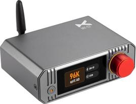 "xDuoo MX-02 HD Bluetooth 5.4" garso siųstuvas - LE Audio ir aptX Lossless itin mažo vėlavimo, "Bluetooth" raktas kompiuteriui, televizoriui, CD grotuvui ir PS5, belaidis belaidis siųstuvas garsiakalbiams ir ausinėms