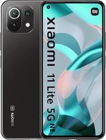 "Xiaomi 11 Lite 5G NE" 8GB + 128GB triufelinė juoda be Simlock, be prekės ženklo