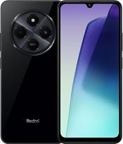 "Xiaomi Redmi 14C" mobilusis telefonas su 120 Hz 6,88 colių ekranu, 4 + 128GB NFC išmaniuoju telefonu be "Helio G81 Ultra" procesoriaus ir 50 MP dirbtinio intelekto dvigubos kameros 5160 mAh baterija iki 22 valandų vaizdo įrašų atkūrimo (juoda)