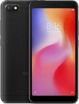 "Xiaomi Redmi 6A" 16GB išmanusis telefonas, juodas