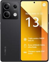 "Xiaomi Redmi Note 13 5G" 256GB grafitinė juoda