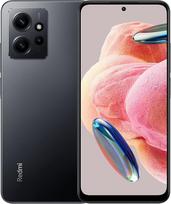 "XIAOMI Redmi Note 12" išmanusis telefonas 4GB/128GB 6,67 colių ekranas 5000mAh 33W greitasis įkrovimas "Snapdragon 4 Gen 1" (Onikso pilka)