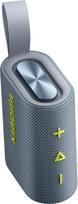 "XIAOMI Sound Pocket" nešiojamasis 5 W "Bluetooth" garsiakalbis, mini kompaktiškas dizainas, 10 valandų veikianti baterija, atsparus vandeniui ir dulkėms pagal IP67, belaidis, muzikos dėžutė lauke ir kelionėse - mėlynai pilkas