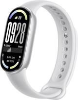 "Xiaomi Smart Band 10" fitneso seklys (2025), 1,72 colio AMOLED ekranas su 1500 nitų, "Mi Band 10" nauja plaukimo širdies ritmo stebėsena, 5ATM vandeniui atsparus, 21 dienos baterijos veikimo laikas, 150+ treniruočių režimų