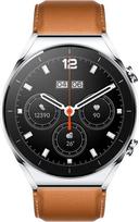 "Xiaomi Watch S1 DE" išmanusis laikrodis iš nerūdijančio plieno ir safyro stiklo (1,43 colio AMOLED HD; 117 treniruočių režimų; SpO2 stebėjimas, NFC; GPS, 5ATM, iki 12 dienų baterija S1 GL Silver (atnaujintas)