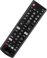 121AV Originalus AKB75675311 televizoriaus nuotolinio valdymo pultas, suderinamas su LG 24TN510S 24TN520S-PZ 28TN515S 28TN525S 43UN70006LA 43UN70006LA.AEKQ 50UN7000 50UN70006LA 55UN7000 5555UN70006LA Smart 4K Ultra HD HDR LED