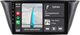 4+64GB Android 15 automobilinis radijas Iveco Daily MK3 2014-2023, Octa-Core, Navi, Bluetooth, DSP, WiFi, Split-Screen, Belaidis Android automobilis, Ekranas, Jutiklinis ekranas, Transporteriui