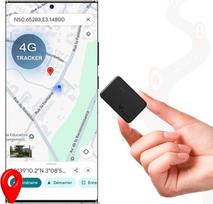 4G mini sekimo įrenginys automobiliui, motociklui, vaikams, senjorams, sunkvežimiams, GPS sekimo įrenginys nuo vagystės su sekimu realiuoju laiku, su SIM kortele (reikalinga prenumerata) - iki 30 dienų budėjimo režimas