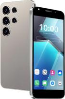 4GLTE mobilusis telefonas, dvi SIM kortelės + TF kortelė, 6,3 colių ekranas, dviguba kamera, 2GB RAM + 16GB ROM, TF išplėtimas 128GB, mobilusis telefonas be sutarties, pradedantiesiems (mėlynas)