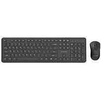 Gembird Klaviatūra un pele Gembird Desktop set Slim Pro Business wireless US KBS-WPS-01