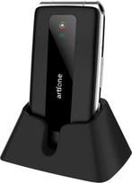 artfone F30 4G mobilusis telefonas senjorams Sulankstomas mobilusis telefonas be sutarties, didelių mygtukų mobilusis telefonas, 2,4 colio spalvotas ekranas, SOS pagalbos iškvietimo mygtukas, įkrovimo stotelė, mobilusis telefonas senjorams, FM