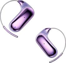 Atviros ausinės belaidės "Bluetooth" belaidės oro laidumo ausinės ausinės Sportinės ausinės su ausų kabliukais, skirtos bėgimui Bėgimas Ausinės ausinės Ausinės su ausų kabliukais Belaidis belaidis ryšys