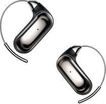 Atviros ausinės belaidės "Bluetooth" belaidės oro laidumo ausinės ausinės Sportinės ausinės su ausų kabliukais, skirtos bėgimui Bėgimas Ausinės ausinės Ausinės su ausų kabliukais Belaidis belaidis ryšys