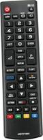 AULCMEET AKB73715601 Pakaitinis nuotolinio valdymo pultas, skirtas LG Smart TV 47LN570S-ZE 47LN570V-ZE 47LN5758-ZE 47LN575S-ZE 47LN575V-ZE 47LN5757-ZE 47LN575R-ZE 47LN575U-ZE 47LN5778-ZK 422LA66678-ZC 32LA662S-ZC