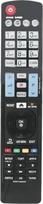 AULCMEET AKB74455403 Pakaitinis nuotolinio valdymo pultas, tinkamas LG Smart TV 42PC1RV MKJ61842701 42PC1RV-ZJAEULLMP 42LF652 32LF65209 50LF652 55LF652