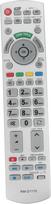 AULCMEET RM-D1170 Pakaitinis nuotolinio valdymo pultas, suderinamas su "Panasonic" 4K OLED televizoriumi N2QAYB000504 N2QAYB000752 N2QAYB000673 N2QAYB000715 N2QAYB000672 N2QAYB000572 N2QAYB00004 90 cm