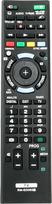 AULCMEET RM-ED053 Pakaitinis nuotolinio valdymo pultas, skirtas "Sony" LED 4K televizoriui KDL-42W654A KDL-32W654A KDL-42W656A KDL-50W655A KDL-42W655A KDL-32W655A KDL-42W650A KDL-32W651A