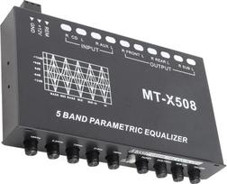 Auto-Equalizer mit 5 Bändern, Präzises Tuning, EQ-Tuning, Crossover-Verstärker, Equalizer-Tuning, das Individuelle Auto-Equalizer, Auto-Stereo-Equalizer, Auto-5-Band-Equalizer, 5-Band-EQ,