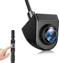 AUTO-VOX automobilio atbulinės eigos kamera: 1080P HD vaizdas, IP69K vandeniui atspari atbulinės eigos kamera automobiliui, visureigiui, lengvajam automobiliui, visureigiui, automobiliui