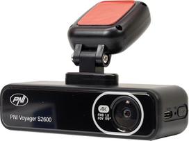 Automobilinė vaizdo registratoriaus kamera PNI Voyager S2600 WiFi 4K Ultra HD