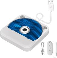 Automobilinis CD grotuvas, išorinis diskas su USB prievadu, universalus CD grotuvas automobiliui, sunkvežimiui, USB AUX prievadas, išorinis CD diskas nešiojamajam kompiuteriui, kompiuteriui, televizoriui, suderinamas su "Android" automobiliniu radiju