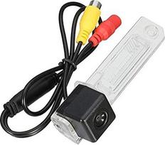 Automobilio naktinio matymo atbulinės eigos kamera Parkavimo pagalbos atbulinės eigos sistema Vandeniui atsparus VW Caddy B5 B6 Passat 3C 3B Jetta Sagitar Multivan T5 Golf Plus Polo pakeitimas
