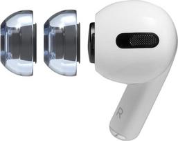 AZLA SednaEarfit Xelastec AirPods Pro 2 poros (L) - "AirPods Pro" ausų kištukai - aukščiausios kokybės silikoniniai antgaliai optimaliam pritaikymui ir komfortui