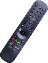Balso keitimo nuotolinio valdymo pultas, suderinamas su LG NanoCell AI TV 43NANO81T6A 50NANO81T6A 55NANO81T6A 65NANO81T6A 75NANO81T6A 43NANO80A6B 50NANO80A6B 55NANO80A6B 6 5NANO8nn0A6B 75NANO80A6B