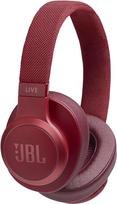 Baltos spalvos "JBL Live 500BT" belaidės ausinės per ausis - "Bluetooth" ausinės su 30 valandų baterija ir "Alexa" integracija - muzikos klausymasis, srautinė transliacija ir skambinimas pakeliui