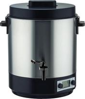 Bat-zj28e Elektrinis sterilizatorius su čiaupu ir laikmačiu 31L 2100W LCD ekranas