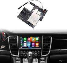 Belaidis "Carplay" modulis, skirtas "Porsche" PCM3.1 PCM4.0 Cayenne Macan 911 Panamera Bosxter Android automobilių priedams