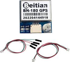 BN-180 GPS modulis UART TTL Dual Glonass GPS automobilių navigacija + GPS antena Arduino Raspberry Pi Pixhawk orlaivio CC3D F3 skrydžio valdymas