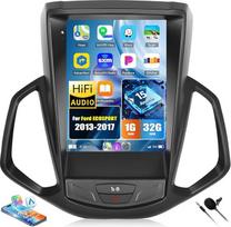 CAMECHO 1+32G Android 15 Carplay Autoradio für Ford ECOSPORT 2013-2017 mit Navi Carplay Android Auto, 9,7 Zoll Auto Radio Touch Display mit Bluetooth Mirror Link RDS/FM WiFi y USB