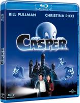 Casper [Blu-ray] [B regionas] (Audio français. Sous-titres français)
