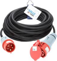 CEE guminis ilgintuvas H07RN-F 5G 2,5 mm² 400 V 16 A iš Kalle das Kabel
