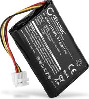 CELLONIC, baterija Navi, suderinama su Garmin Zumo 590LM, Zumo 595LM, Zumo 595 (1800mAh, 3.7V), pakaitinė baterija 010-12110-003 361-00077-10 616-00077-00 616-00077-00 616-00077-10