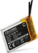 CELLONIC, baterija, skirta išmaniesiems laikrodžiams ir fitneso apyrankėms, suderinama su "Garmin Venu Sq Music" (200 mAh, 3,87 V), atsarginė baterija 361-00136-10