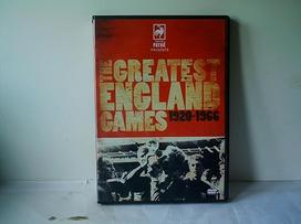 Didžiausios Anglijos žaidynės 1920-1966 m. BRITISH PATHE [DVD] [importas iš Jungtinės Karalystės]