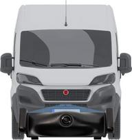 DYNAVISION priekinė kamera, skirta visiems Fiat Ducato Type 250/251 Citroën Jumper II Peugeot Boxer II nuo 2006 m.; DVN CW F001